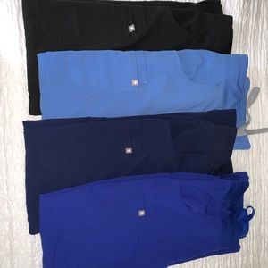 FIGS Scrubs (set of 4)